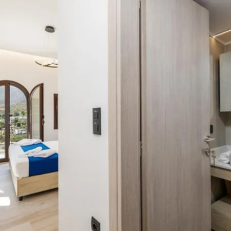 The White House Of Bali Villa Bali (Crete)