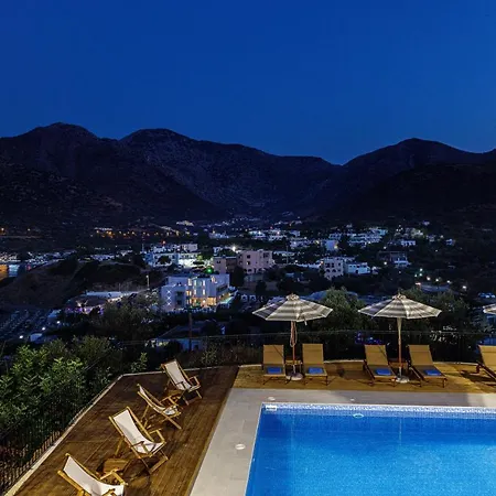 The White House Of Bali Villa Bali (Crete)