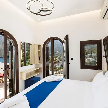 The White House Of Bali Bali (Crete)